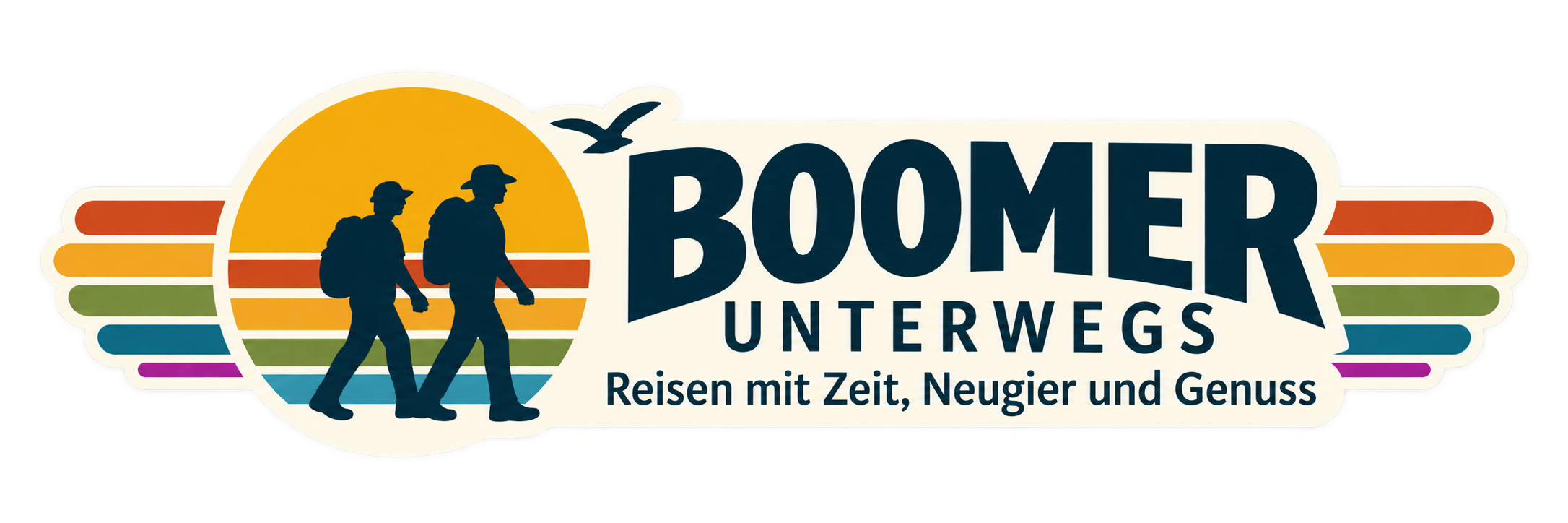 Boomer unterwegs – Reisen mit Zeit, Neugier und Genuss